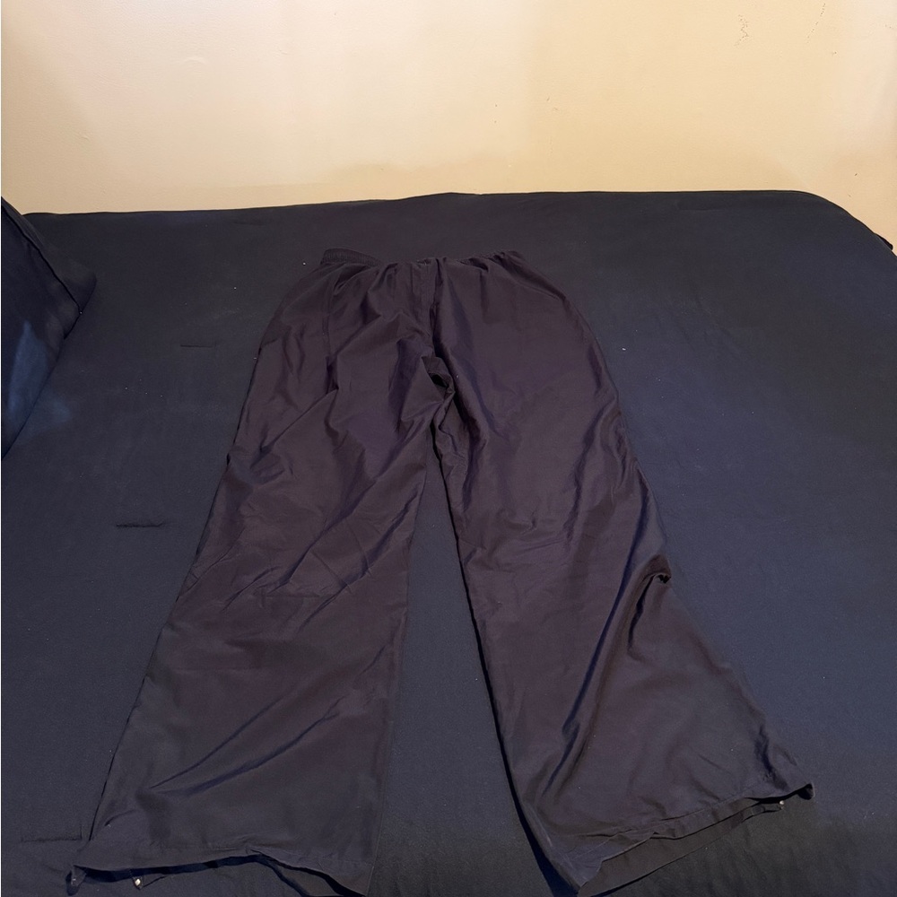 Black Lounge Pants